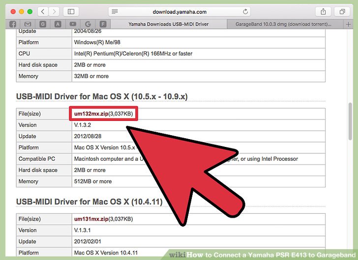 Yamaha Psr 295 Driver Download Mac